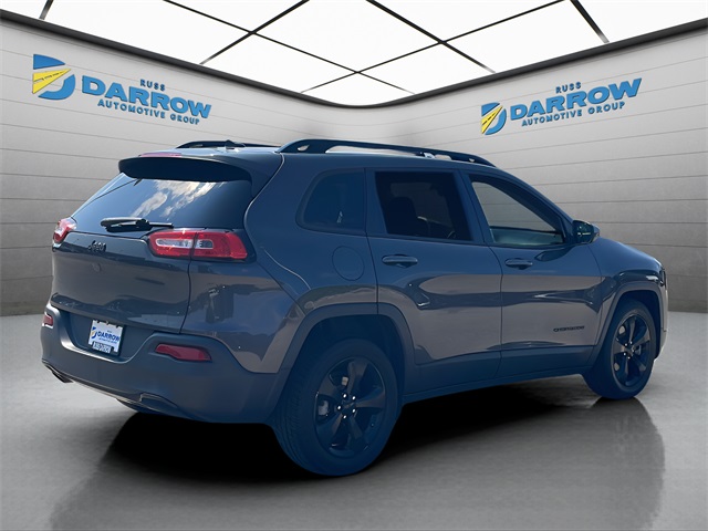 2015 Jeep Cherokee Latitude photo 4