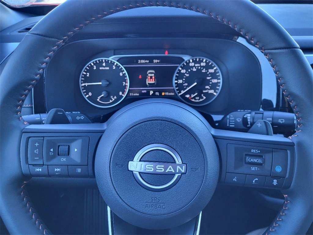 2025 Nissan Pathfinder Rock Creek photo 9