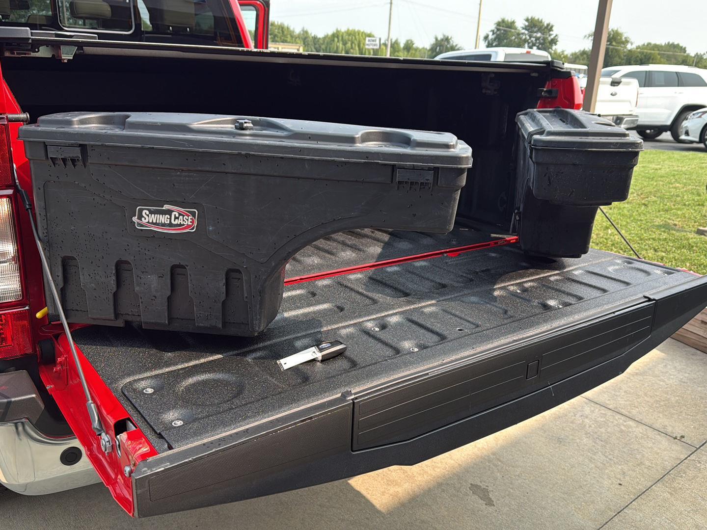 2021 Ford F-250 Lariat Tremor photo 23