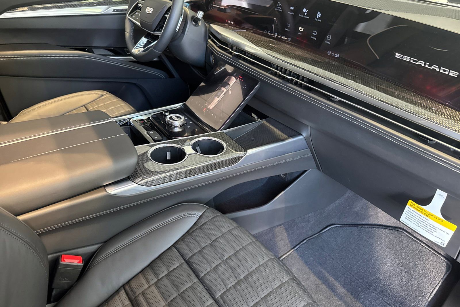2025 Cadillac Escalade V-Series photo 16