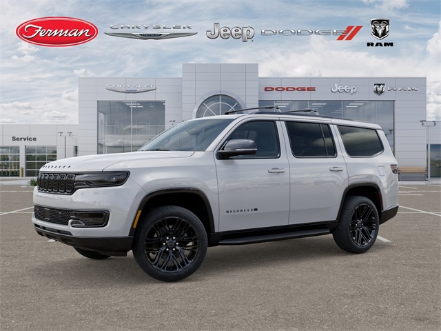 2025 Jeep Wagoneer Series II's photo
