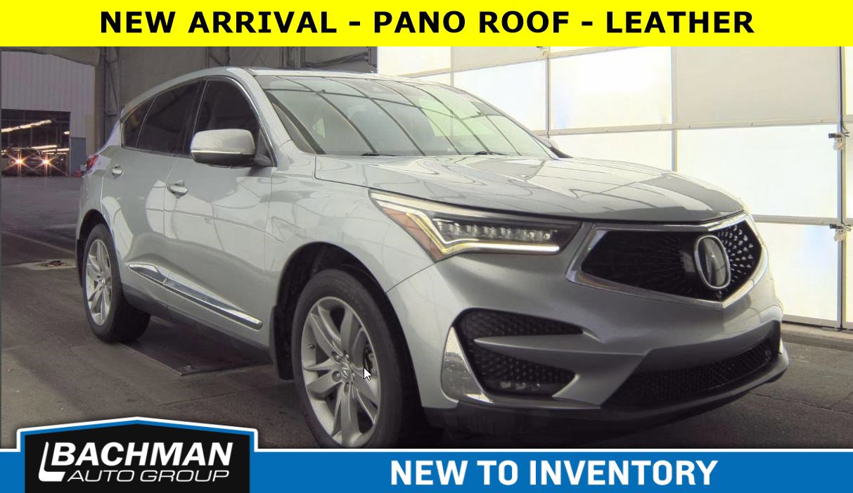 2019 Acura RDX Advance Package's photo