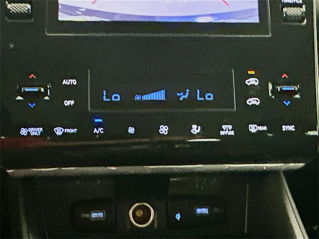 2023 Hyundai Tucson Hybrid Blue photo 13