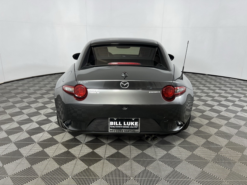 2023 Mazda MX-5 Miata RF Miata Grand Touring photo 3