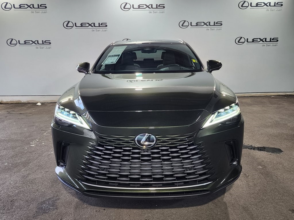 2025 Lexus RX 450h+ Luxury AWD photo 2