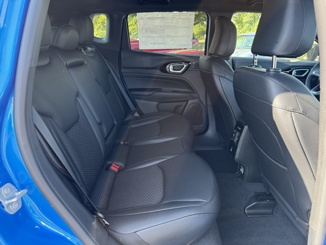 2025 Jeep Compass North Edition Latitude photo 10