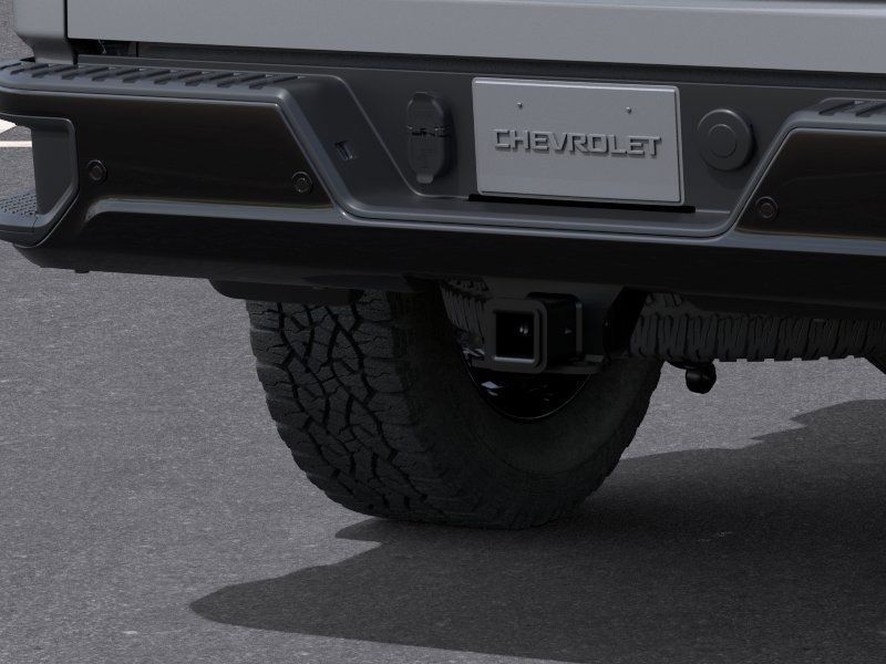 2025 Chevrolet Silverado 2500HD Custom photo 14