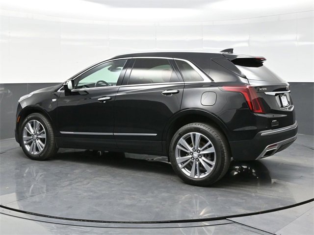 2024 Cadillac XT5 Premium Luxury photo 4