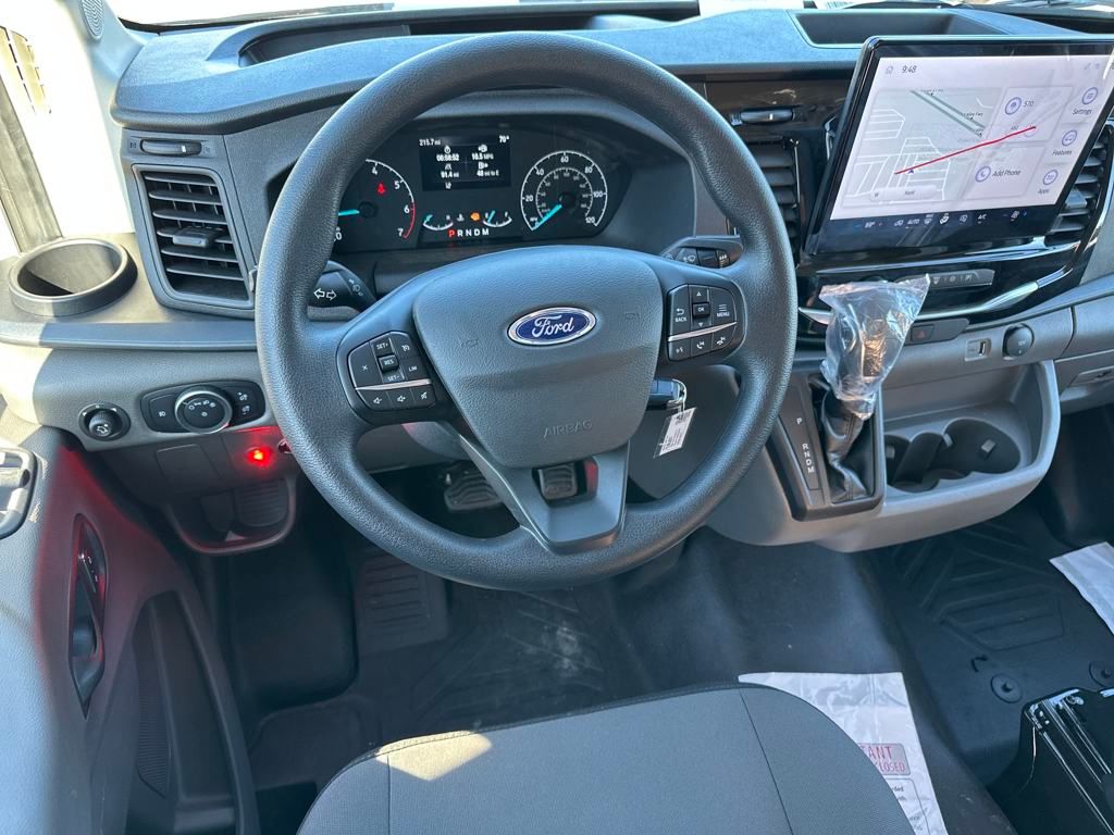 2025 Ford Transit photo 10