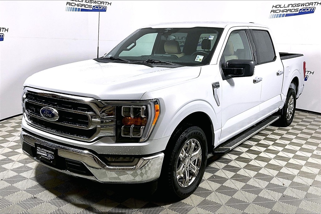 2022 Ford F-150 XLT's photo