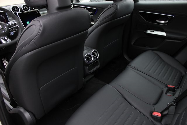 2025 Mercedes Benz GLC AMG 43 4MATIC photo 36