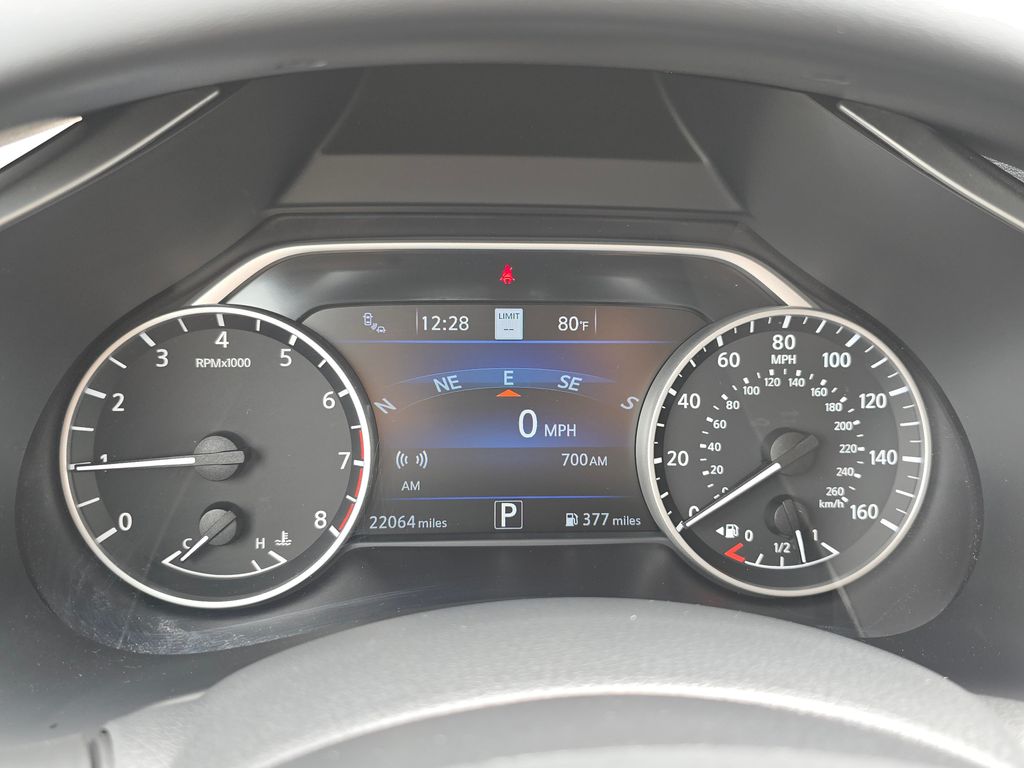 2024 Nissan Murano SL photo 20