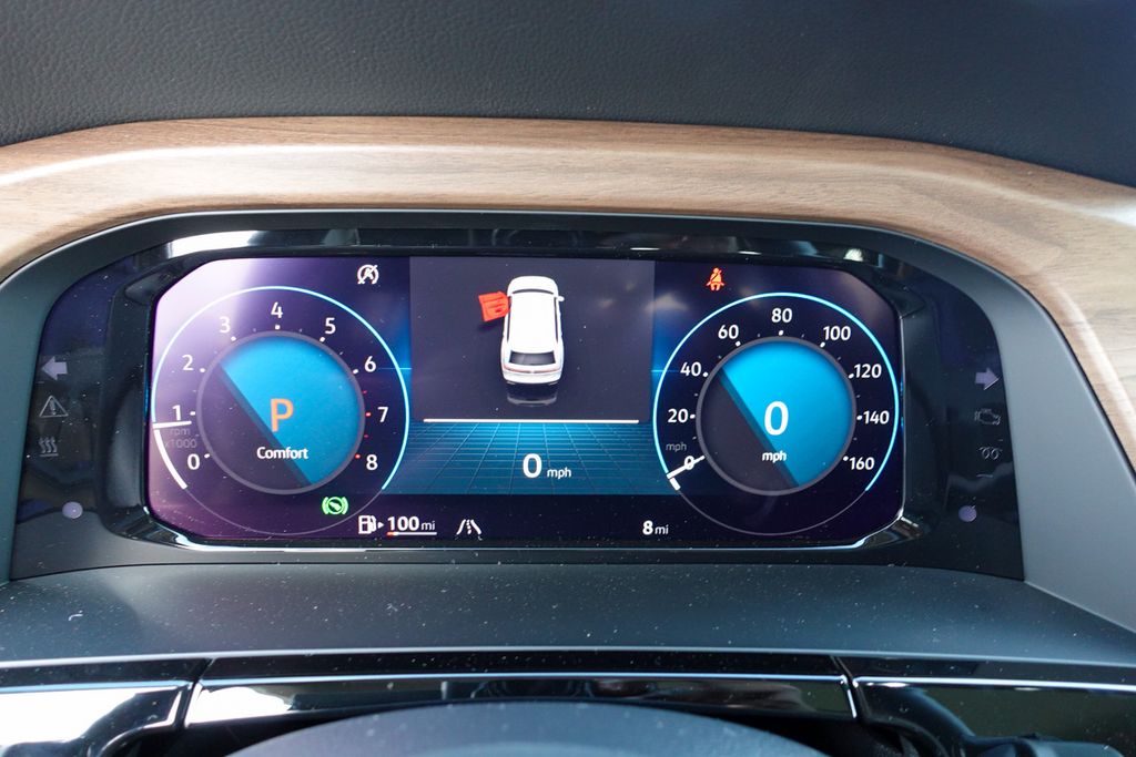 2026 Volkswagen Atlas SE Technology photo 16