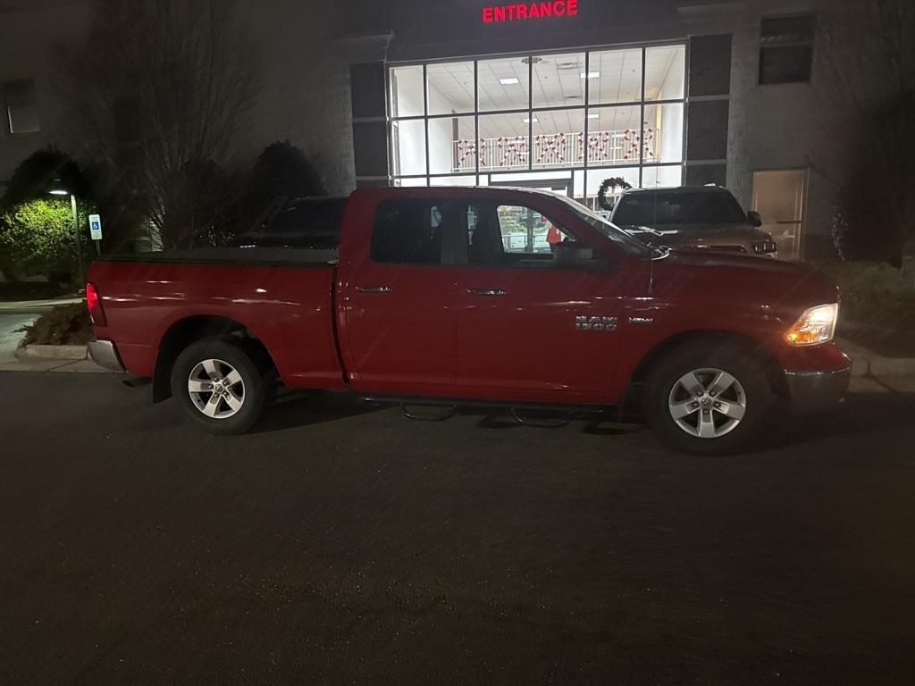 2017 RAM Ram 1500 Pickup SLT's photo