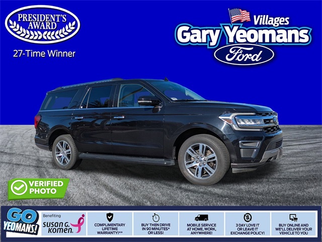 2023 Ford Expedition Limited