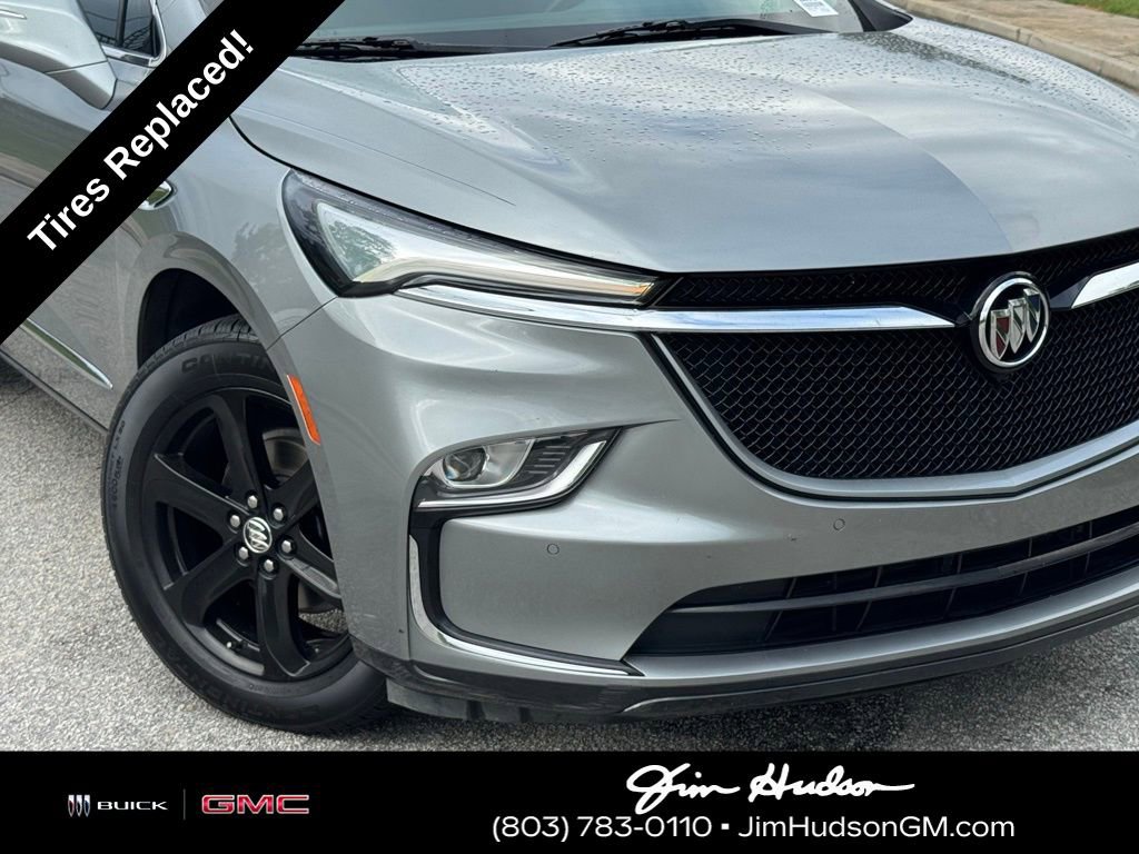 2023 Buick Enclave Essence photo 4