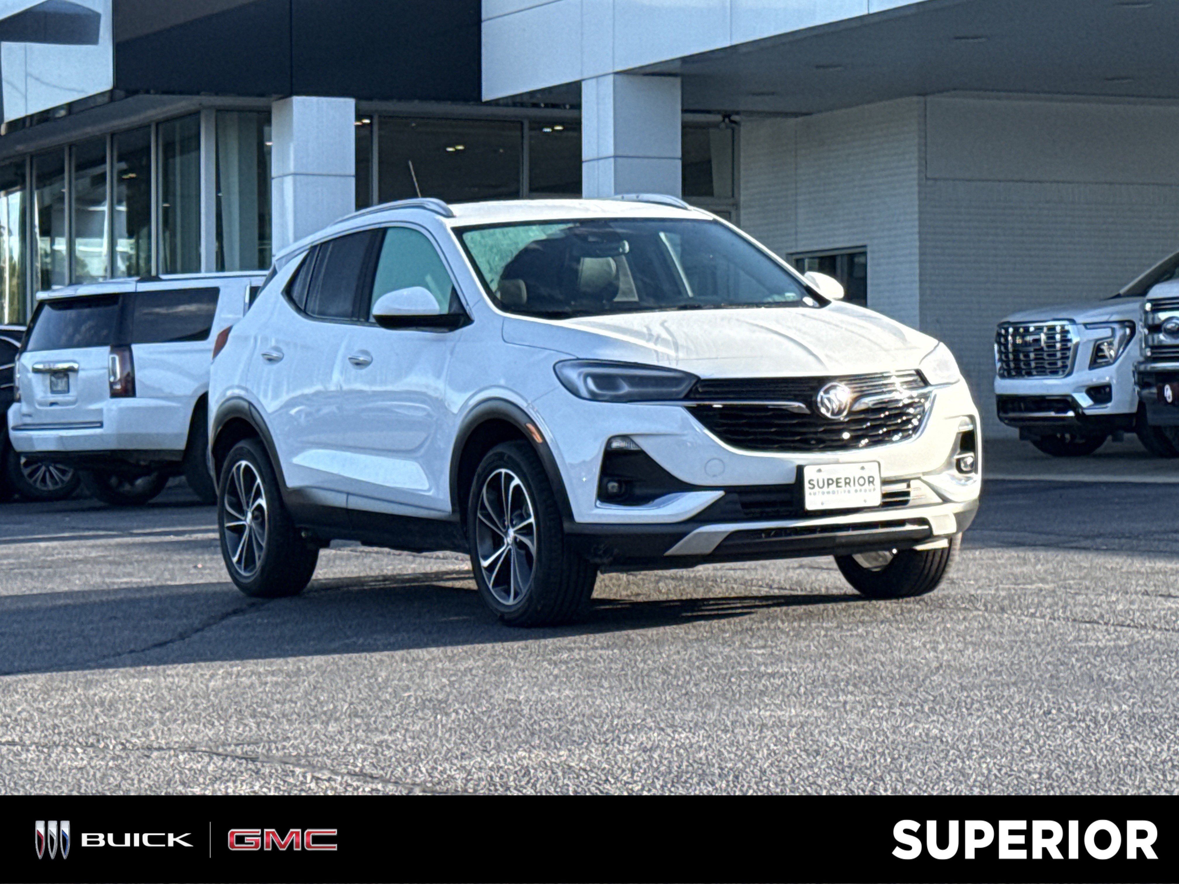 2021 Buick Encore GX Essence