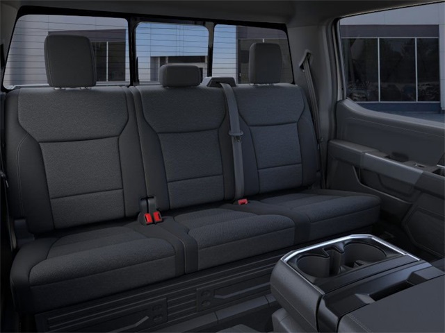 2025 Ford F-150 XLT photo 11