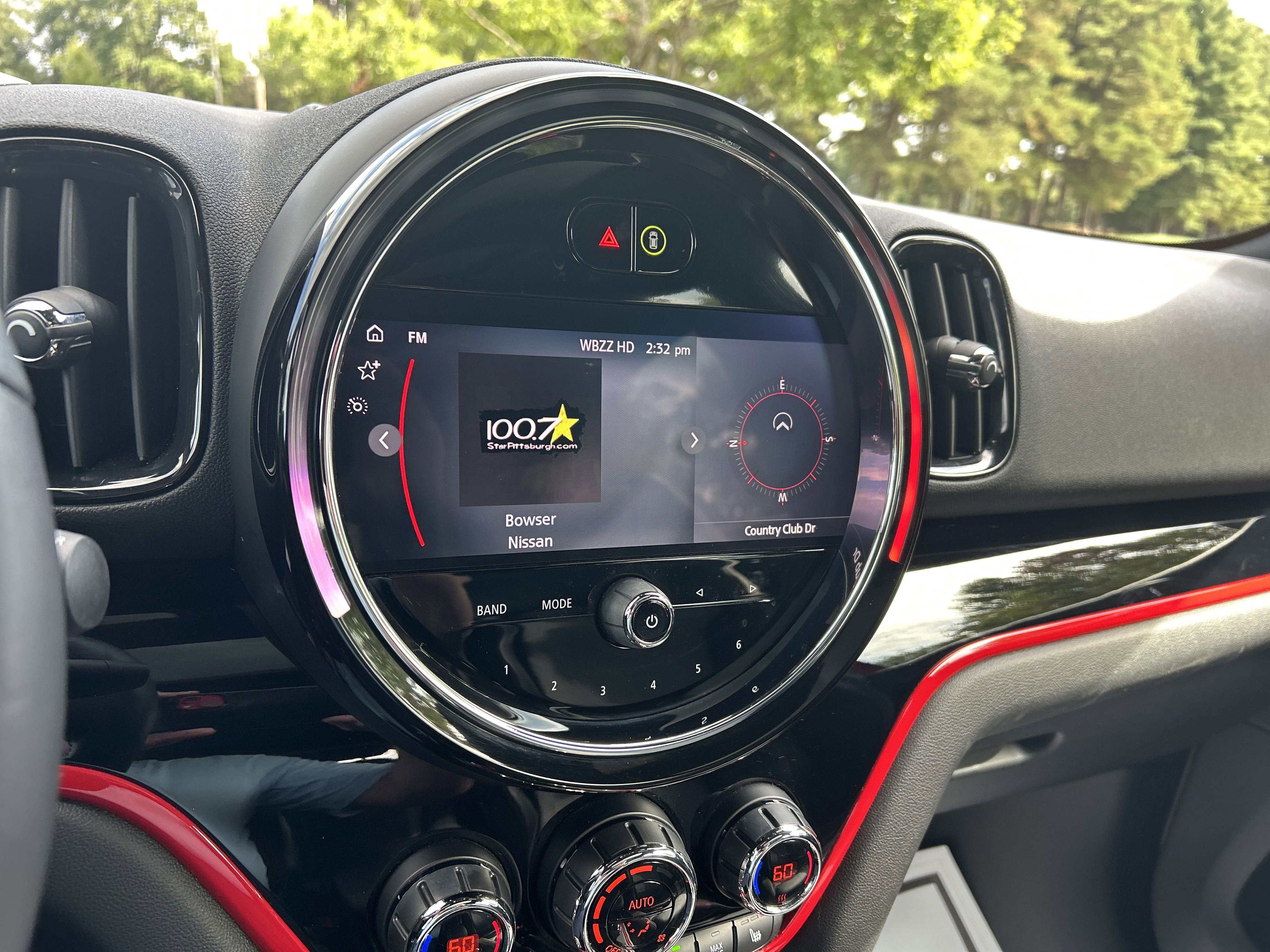2022 Mini Countryman John Cooper Works ALL4 photo 6