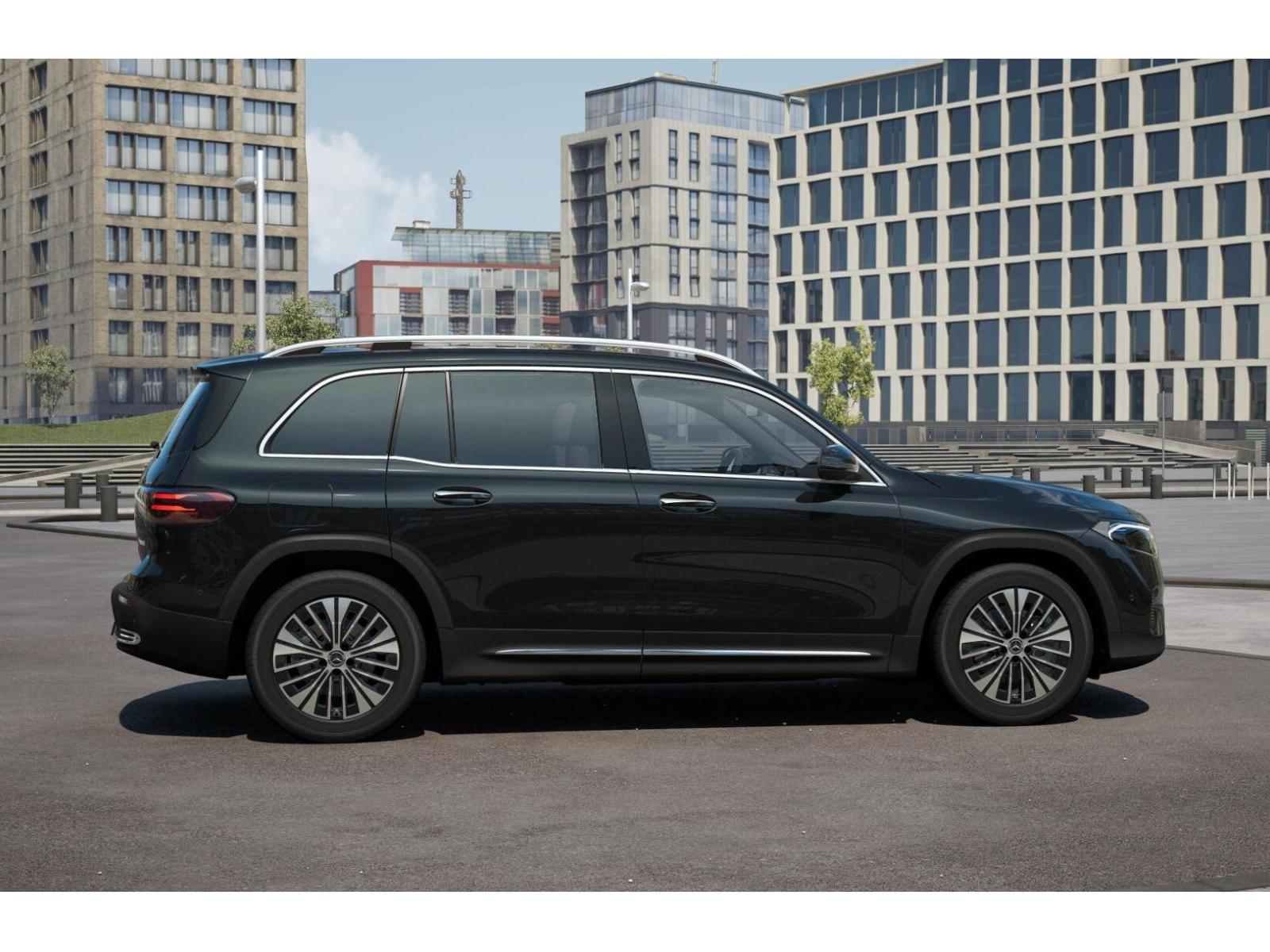 2025 Mercedes Benz EQB 300 4MATIC photo 15