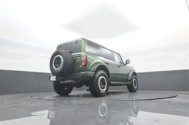 2025 Ford Bronco Outer Banks photo 31