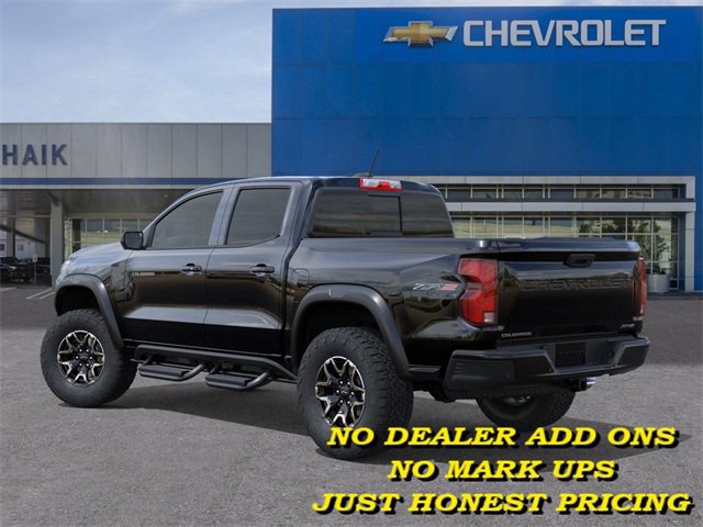 2026 Chevrolet Colorado ZR2 photo 3
