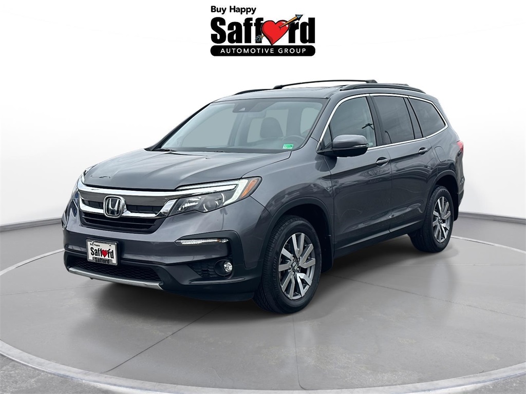 2019 Honda Pilot EX-L's photo