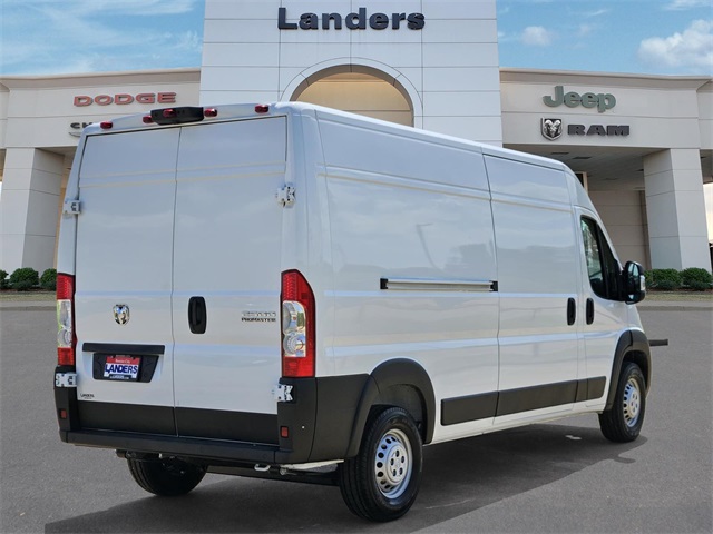2025 Ram ProMaster 2500 photo 2