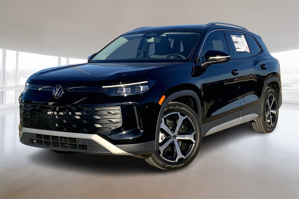 2026 Volkswagen Tiguan SE's photo