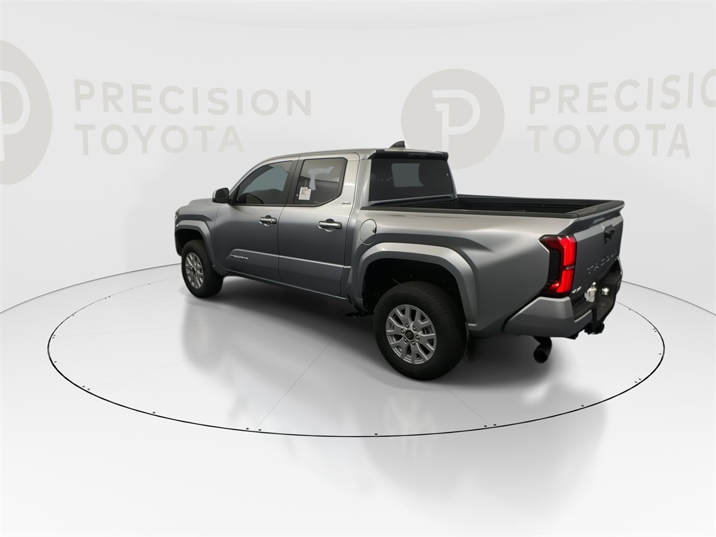2025 Toyota Tacoma SR5 4x4 Double Cab photo 10