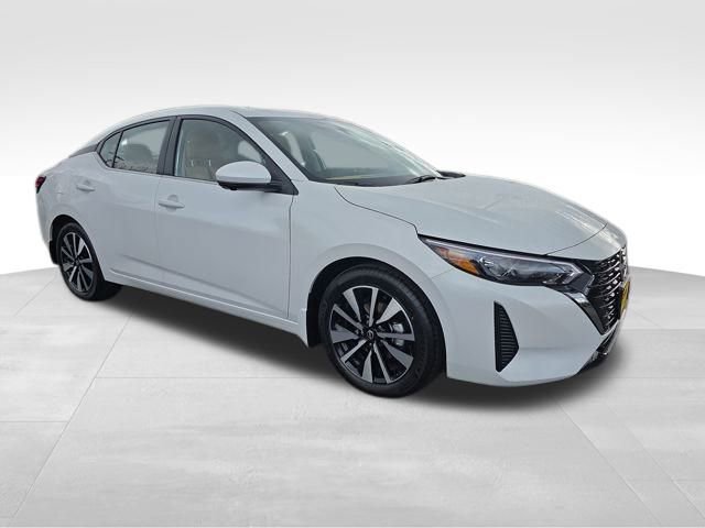 2025 Nissan Sentra SV's photo