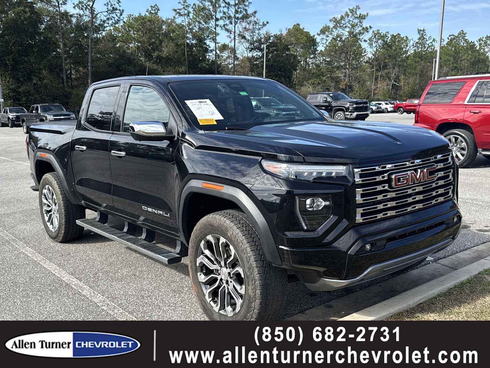 2023 GMC Canyon Denali's photo