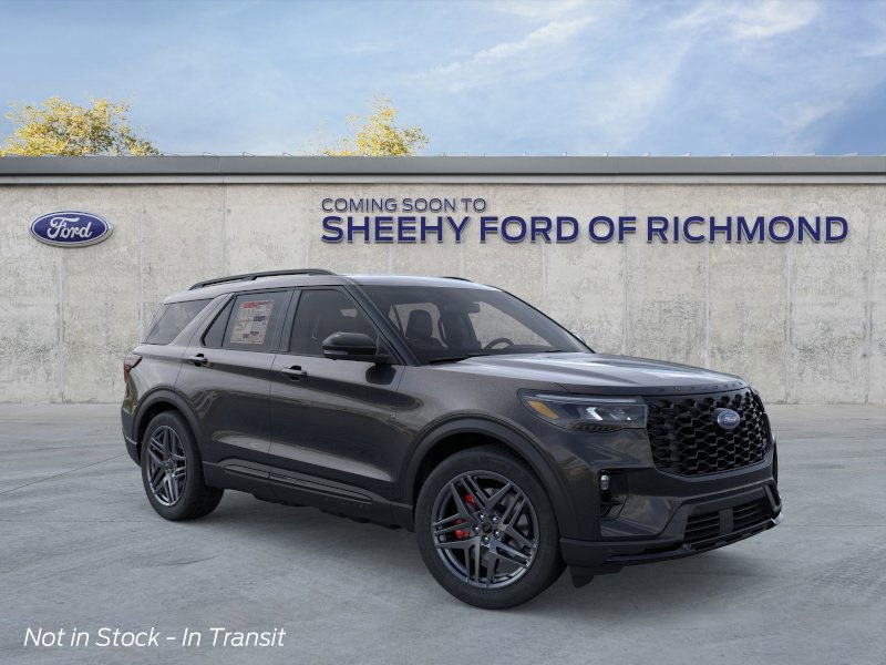 2026 Ford Explorer ST's photo