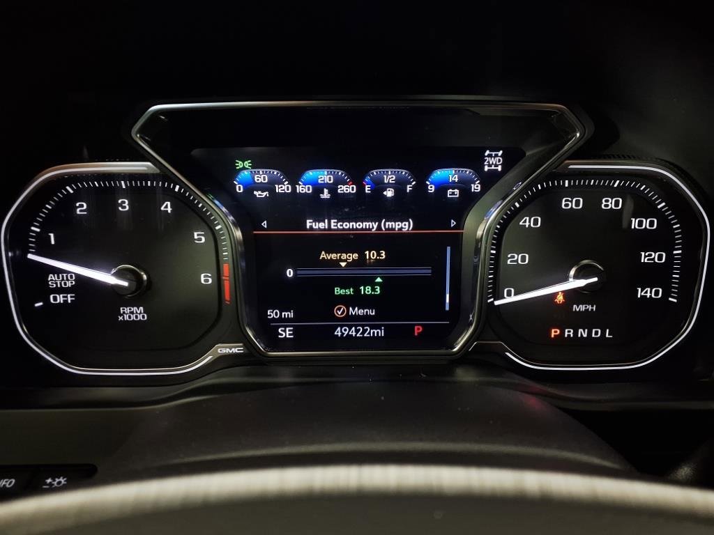2021 Gmc Sierra 1500 Denali photo 9