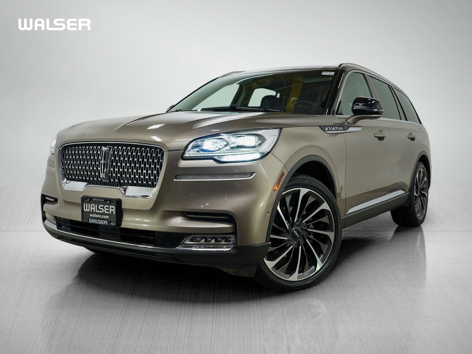 2020 Lincoln Aviator Reserve's photo