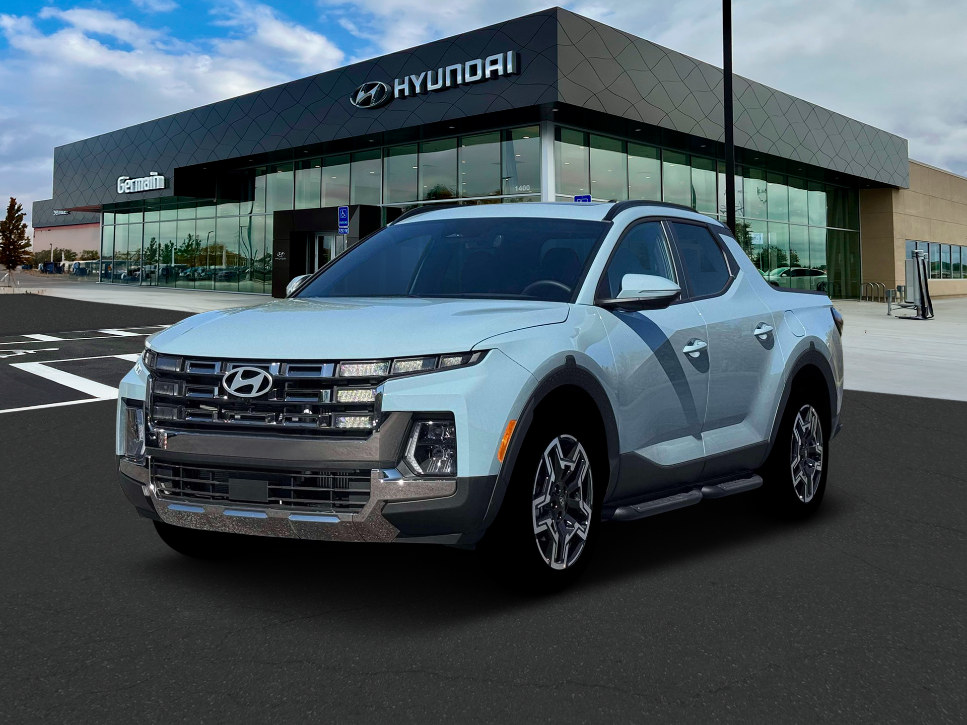 2026 Hyundai Santa Cruz