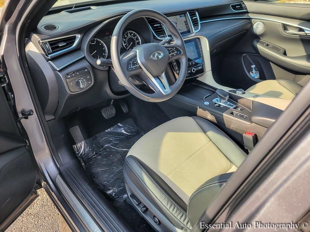 2023 INFINITI QX55 - Image 9