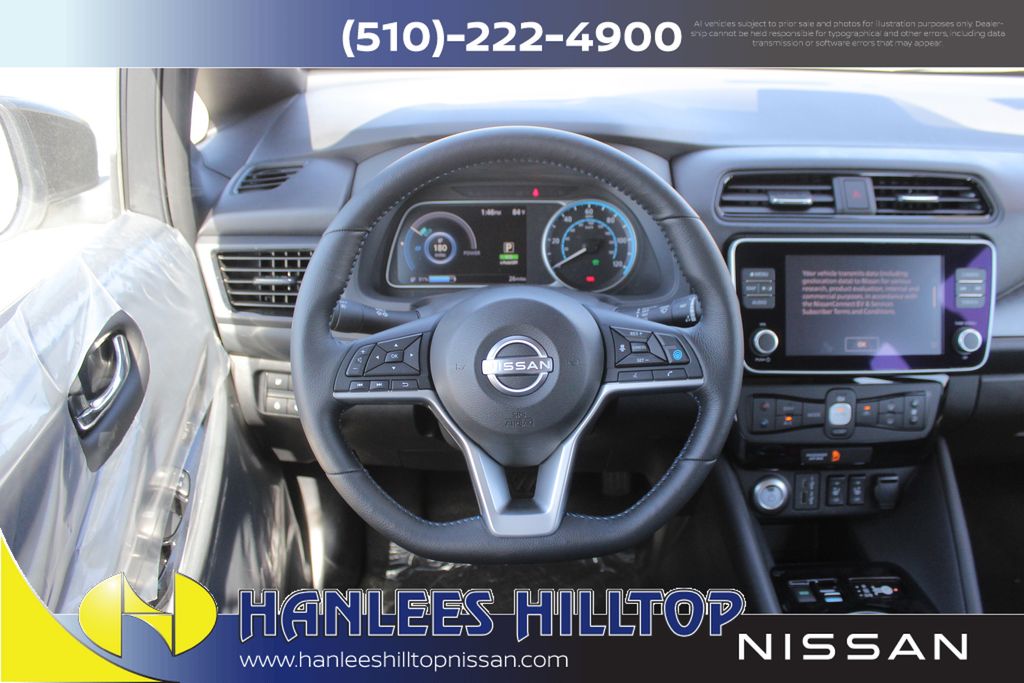 2024 Nissan Leaf SV Plus photo 15