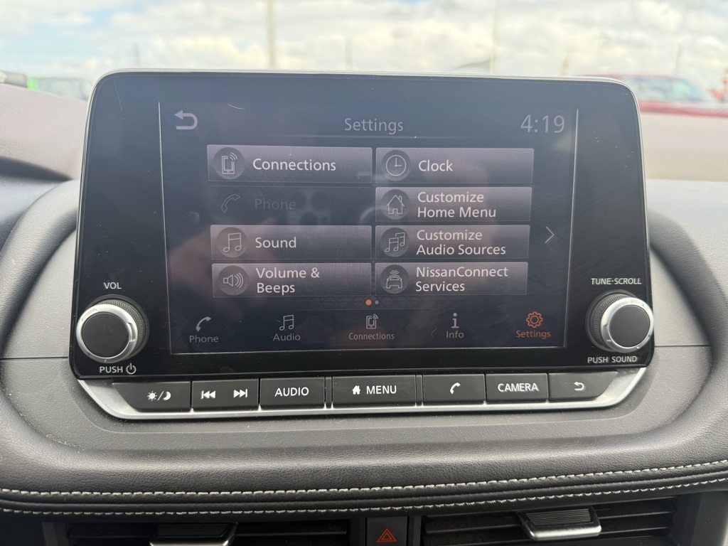 2023 Nissan Rogue SV photo 15
