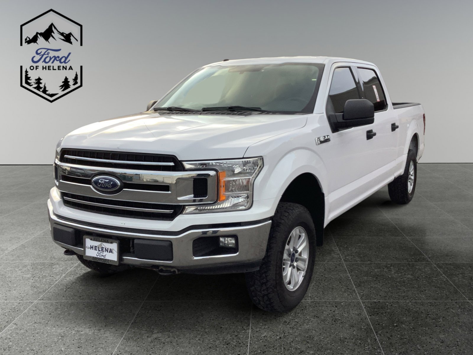 2018 Ford F-150 XLT's photo