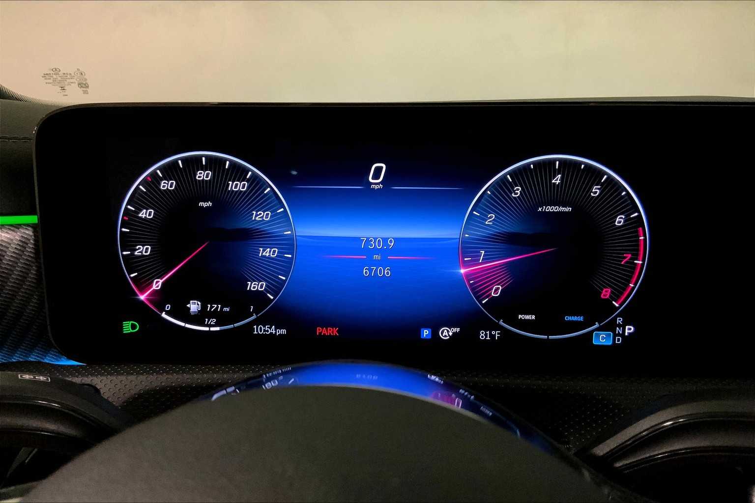 2025 Mercedes Benz CLA 250 photo 24