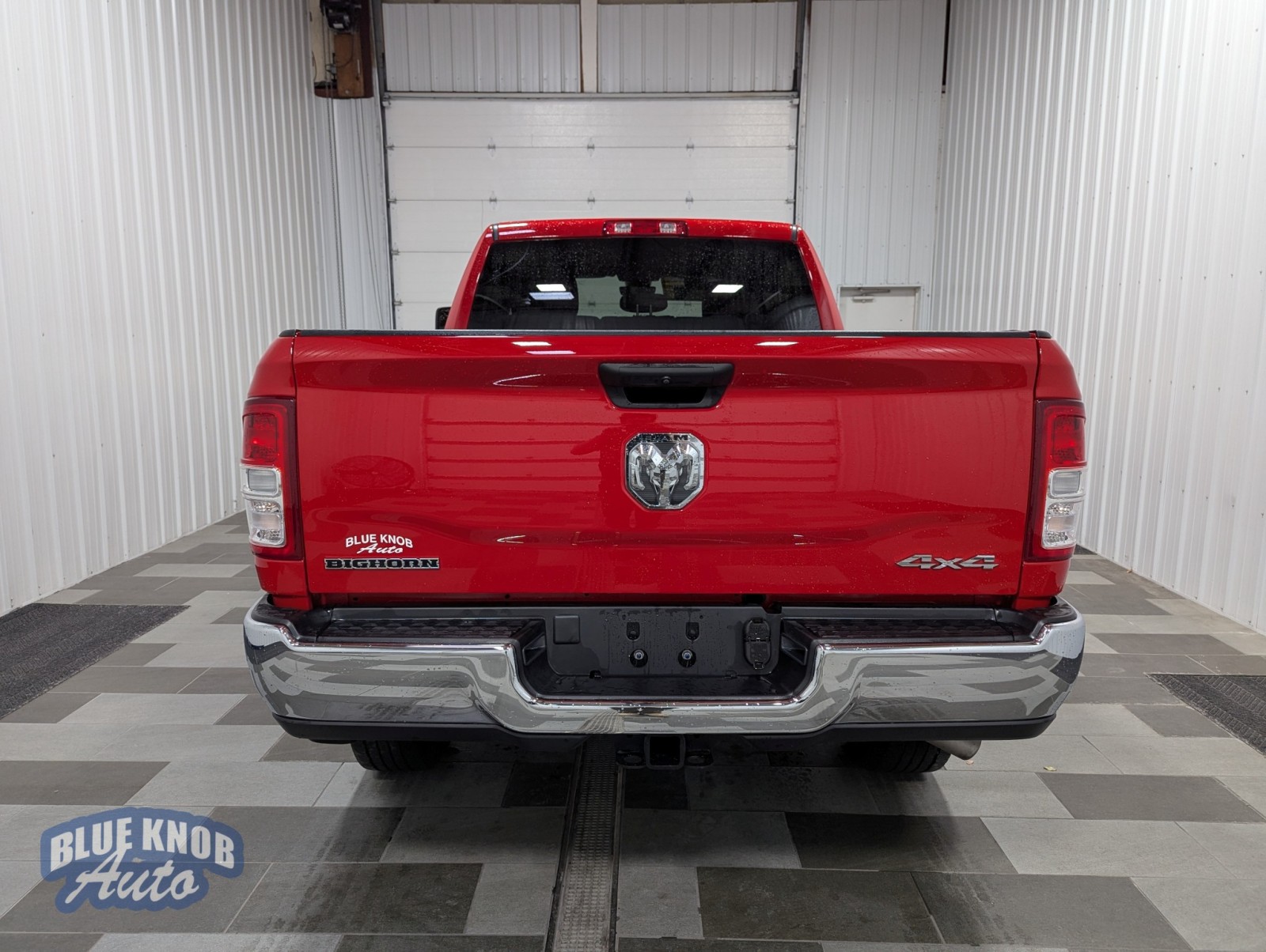 2024 Ram 2500 Big Horn photo 4