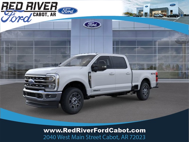 2026 Ford F-250 Super Duty Lariat's photo