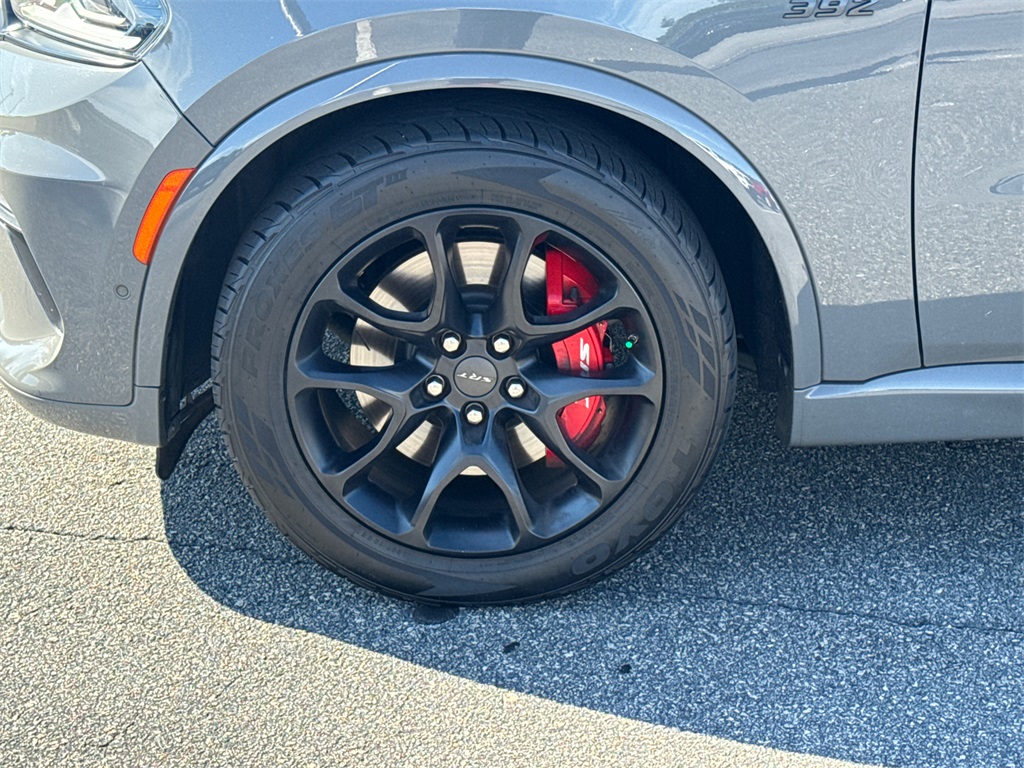 2022 Dodge Durango SRT 392 photo 8