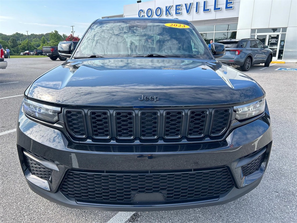 2023 Jeep Grand Cherokee Altitude X photo 7