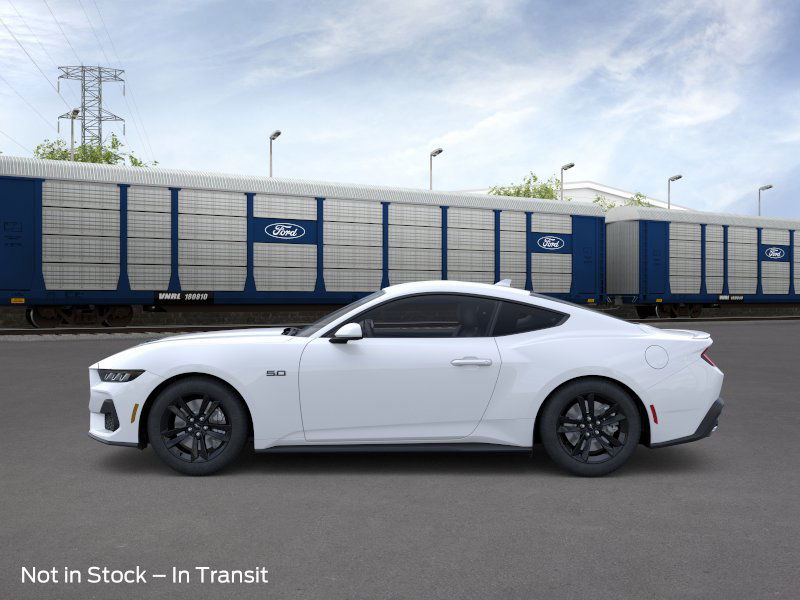2025 Ford Mustang GT photo 4
