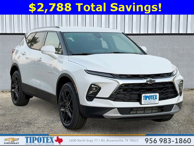 2026 Chevrolet Blazer 2LT's photo