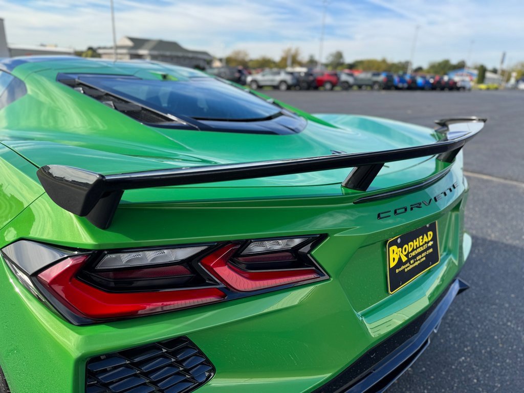 2026 Chevrolet Corvette 2LT photo 11