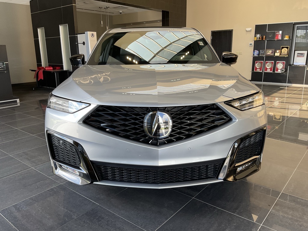 Used 2025 Acura MDX A-Spec Package with VIN 5J8YE1H03SL004304 for sale in Kansas City