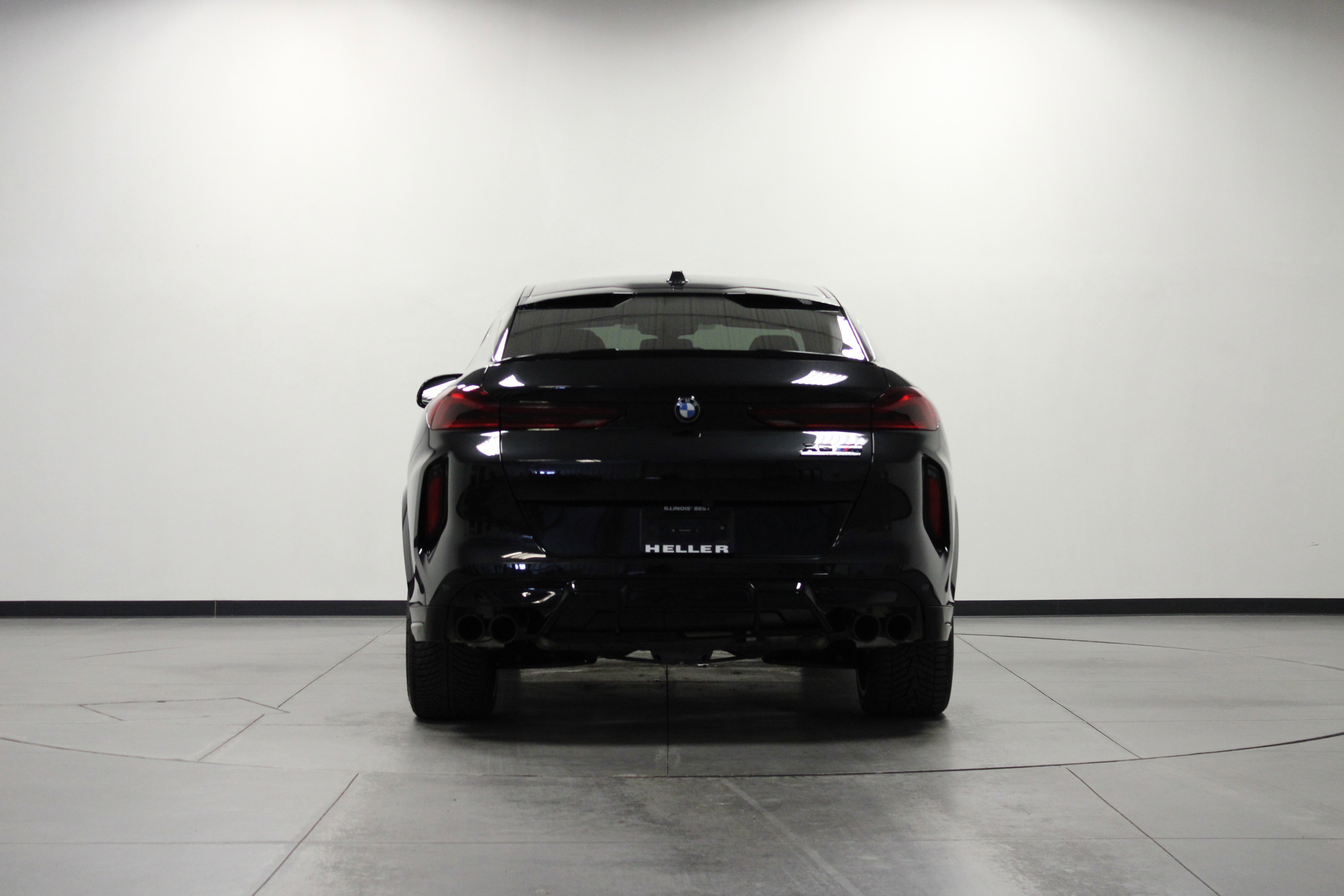 2024 Bmw X6 M photo 4
